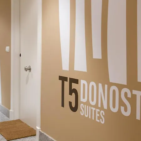 T5 Donostia * Saint-Sébastien