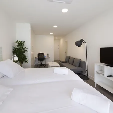 Bed and breakfast T5 Donostia