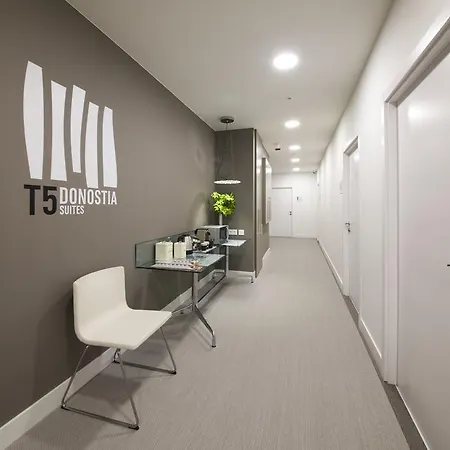 Bed and breakfast T5 Donostia *
