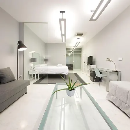 T5 Donostia Отель типа 