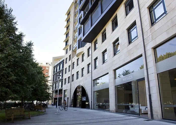 T5 Donostia Bed and breakfast *