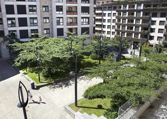 T5 Donostia Bed and breakfast *