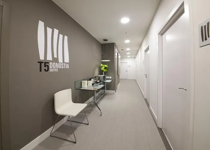 Bed and breakfast T5 Donostia *