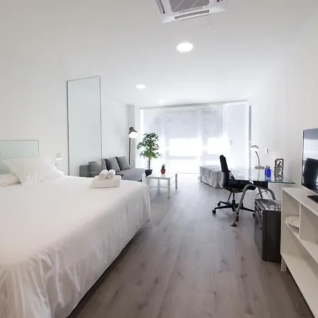 T5 Donostia Bed and Breakfast