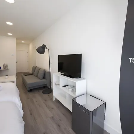 Bed and Breakfast T5 Donostia Σαν Σεμπαστιάν