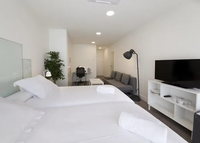 Bed & Breakfast T5 Donostia