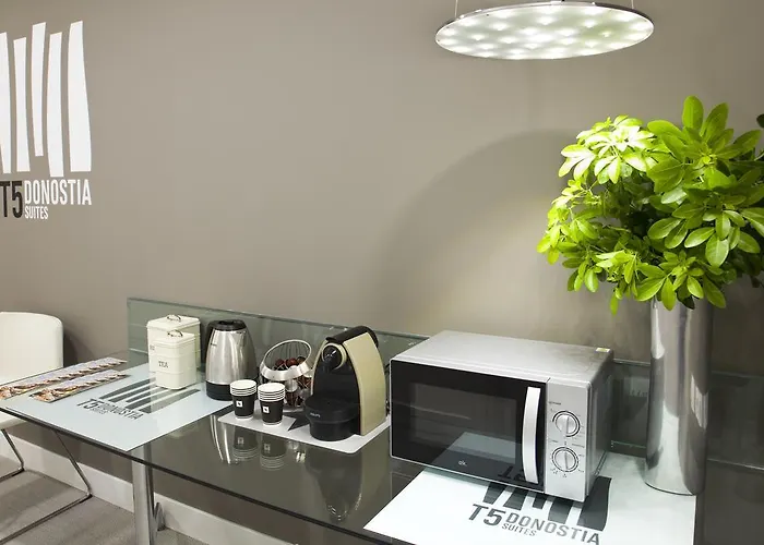 T5 Donostia San Sebastian